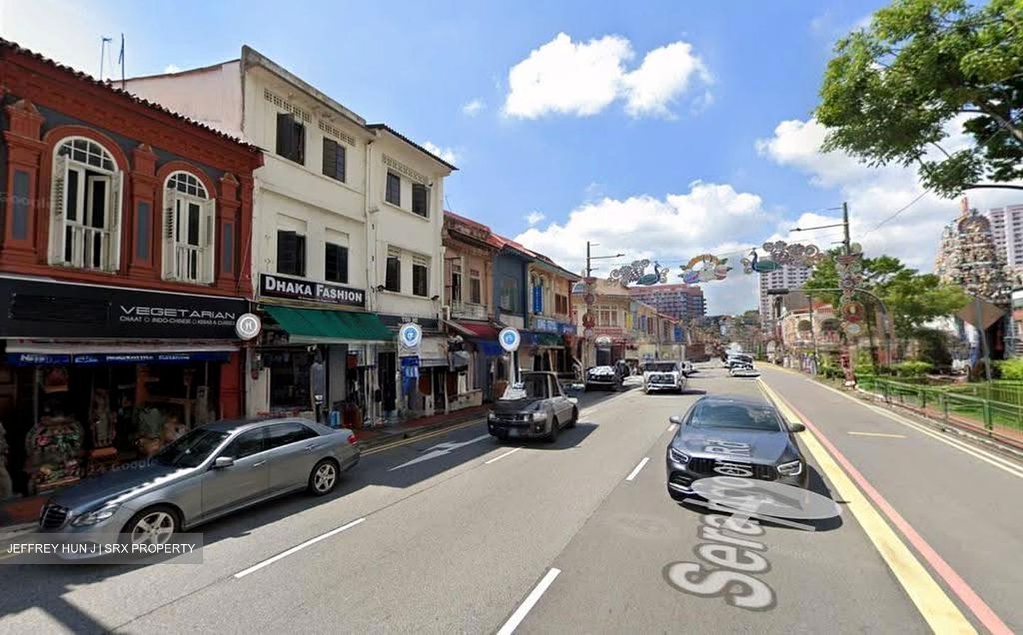 Serangoon Road (D8), Shop House #619840591